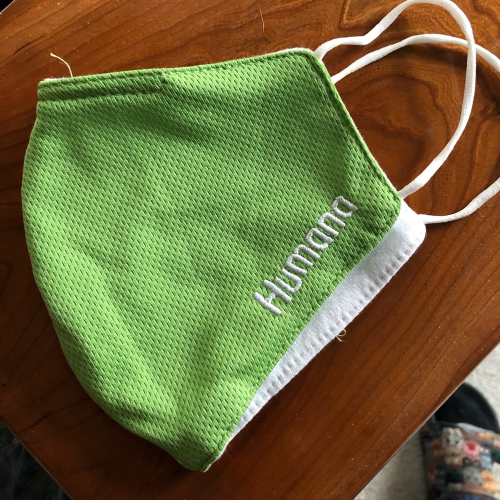 Humana face mask
